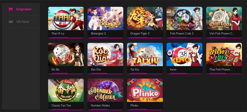 99 win YGR Điện Tử